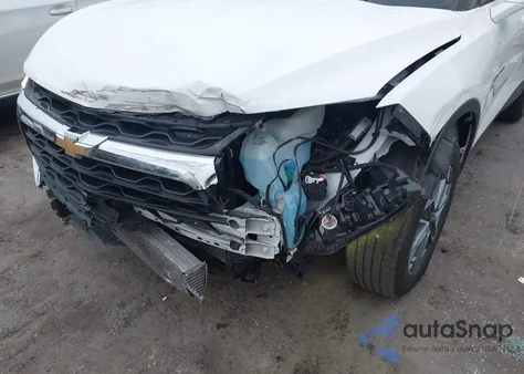 2024 Chevrolet Blazer Fwd 2Lt из США, поврежденный, VIN 3GNKBCR47RS194341